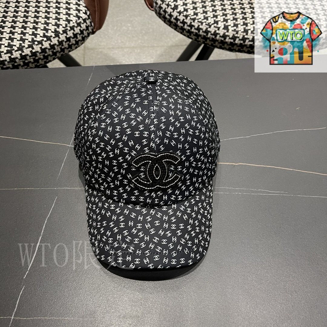 今日特価】Chanel ハイクオリティな新作キャップ-1-4-3 - メルカリ