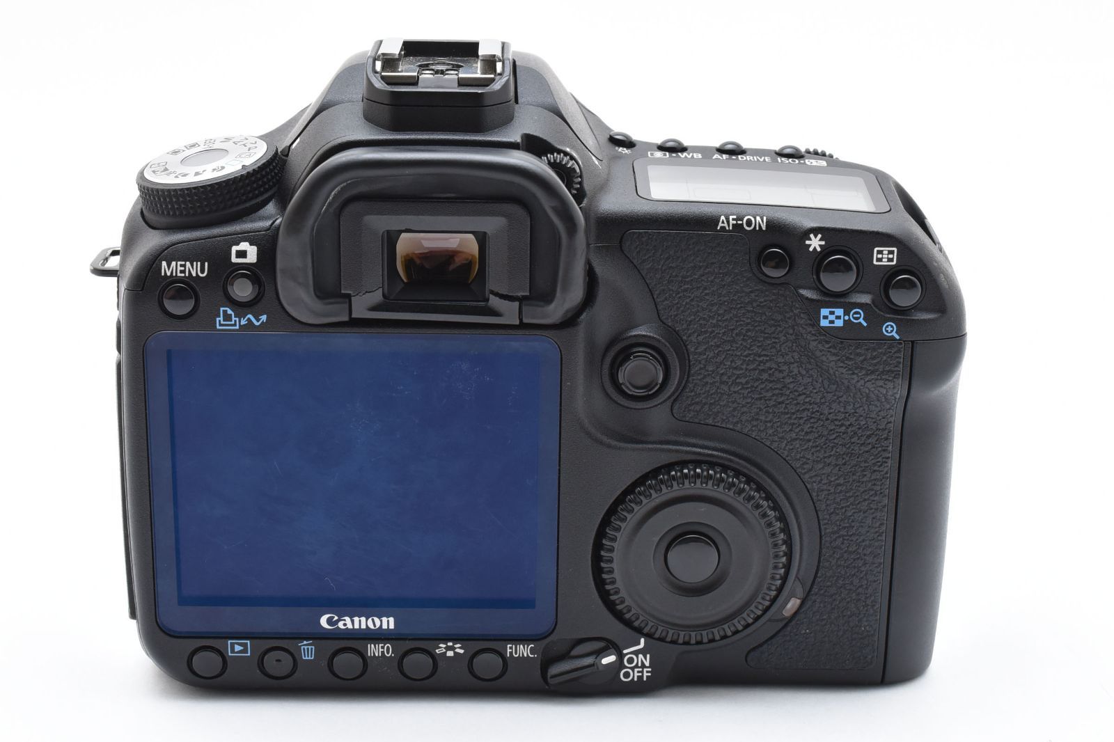 ✨極美品✨キャノン EOS 50D❤️ミドルシップモデルをお手頃価格で！ ☆極上品☆キヤノン Canon EOS 50D ボディ《ショット数：23400回