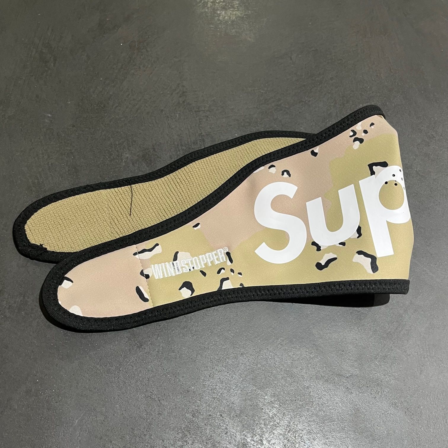 Supreme Windstopper Facemask 