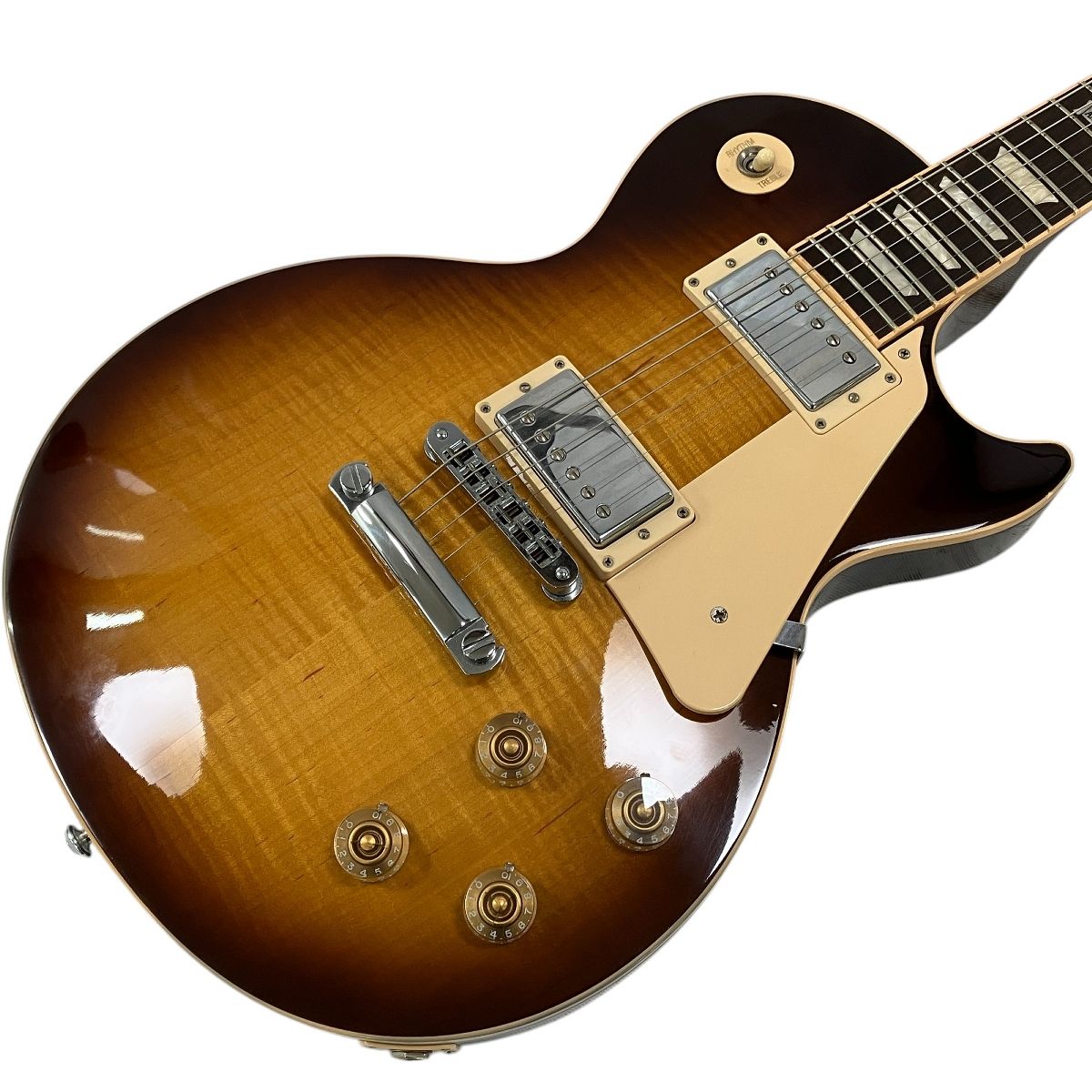 Gibson Les Paul Traditional 120th Anniversary model 2014年製 ギブソン レスポール エレキ  ギター トラディショナル 中古 良好 H9539143 - メルカリ