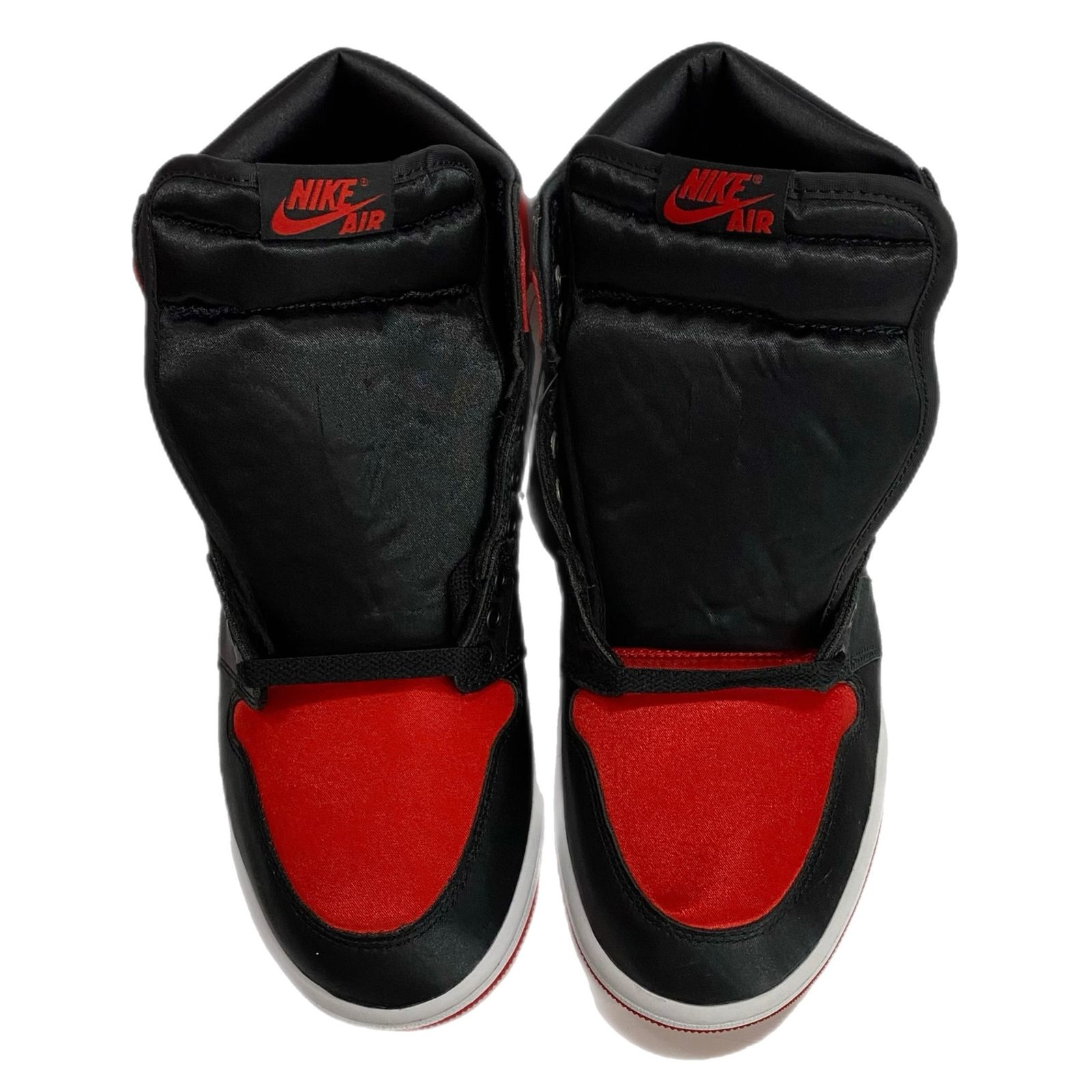ナイキ NIKE ウィメンズ エアジョーダン1 レトロ ハイ OG サテン 