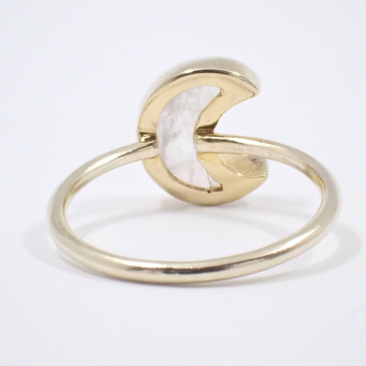 アルティーダ ウード サファイア 13号ゴールドリング glimmer] ディスク サファイアルビー リング｜ARTIDA OUD（アル