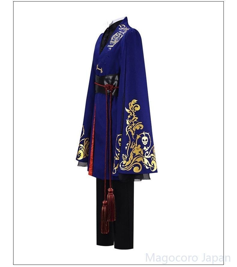 和服cosplayヴィル