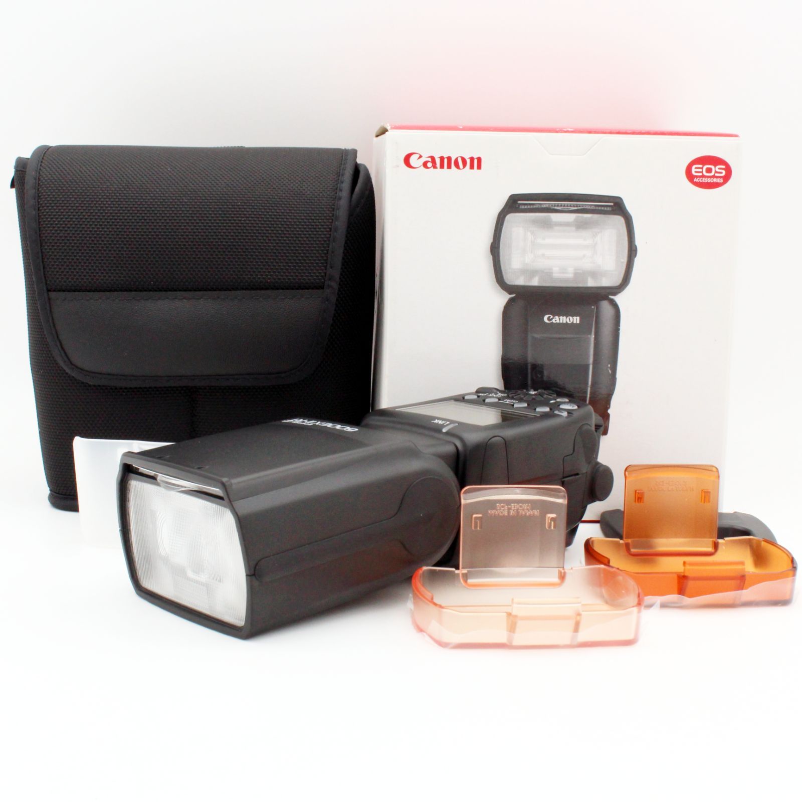 級 CANON スピードライト 600EX II-RT 7712