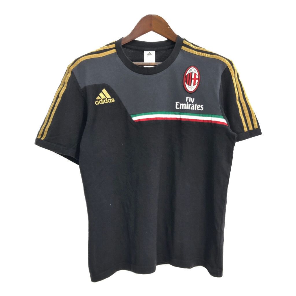 ACミラン 00-02 adidas アディダス 長袖ユニフォーム 7番 ACミラン 00-02 adidas アディダス 長袖ユニフォーム 7番 adidas