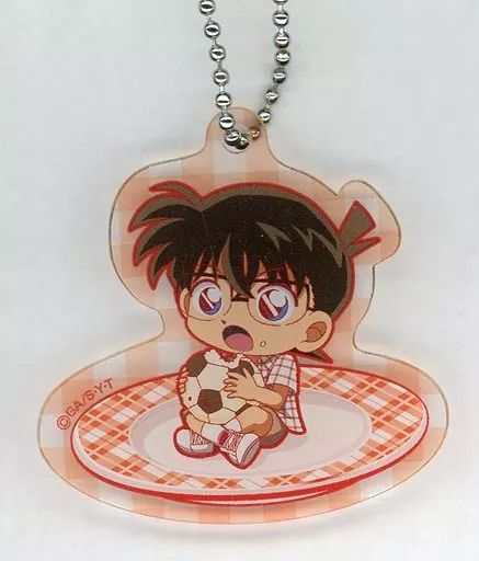 中古】雑貨 江戸川コナン 「名探偵コナンカフェ2020 アクリル