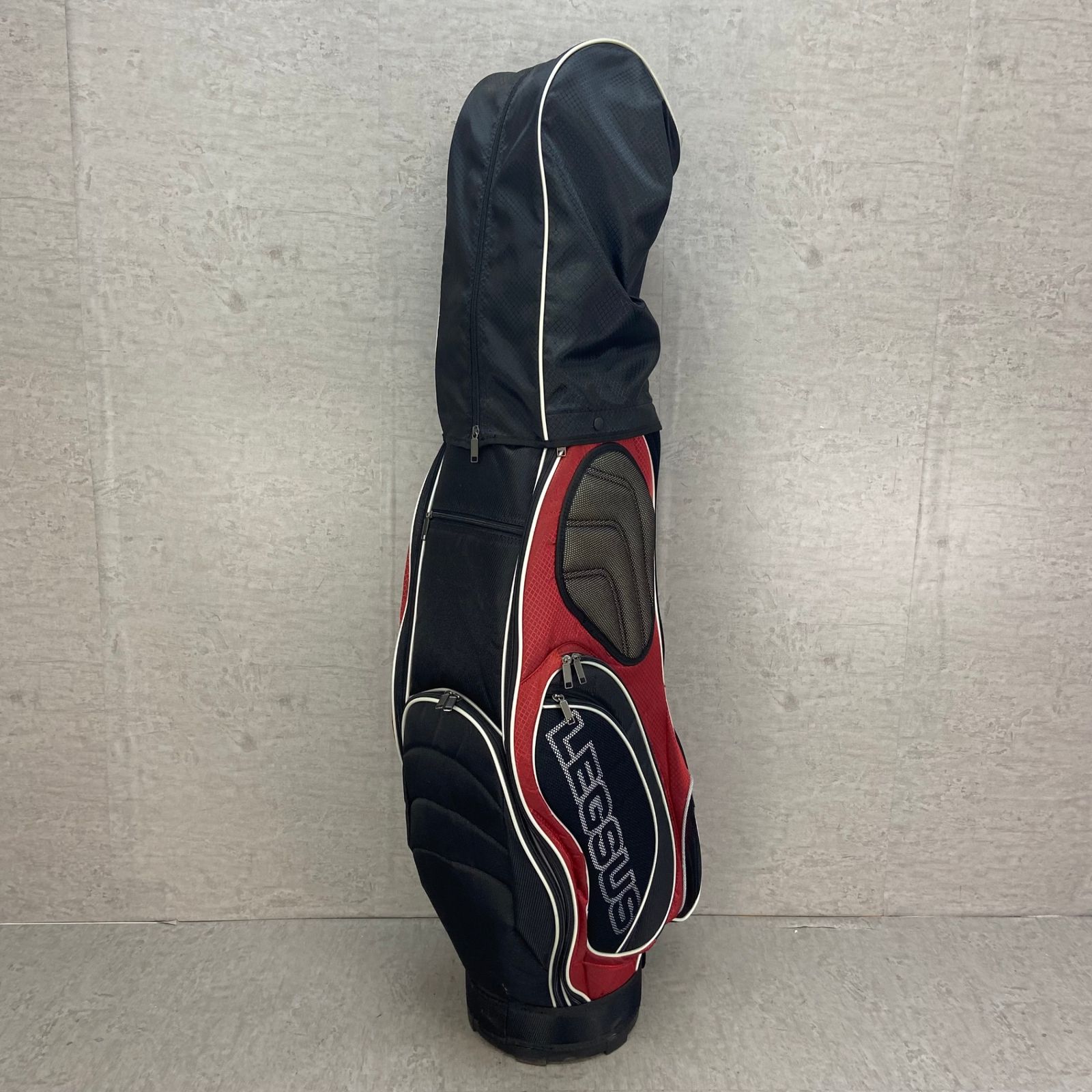 MacGregor - MacGregor　マグレガー　LEGSUS　レグサス　メンズゴルフ11本セット　カーボン　R　右利き用　キャディバッグ　初心者おすすめ　入門用 MacGregor マグレガー LEGSUS レグサス メンズゴルフ11本セット