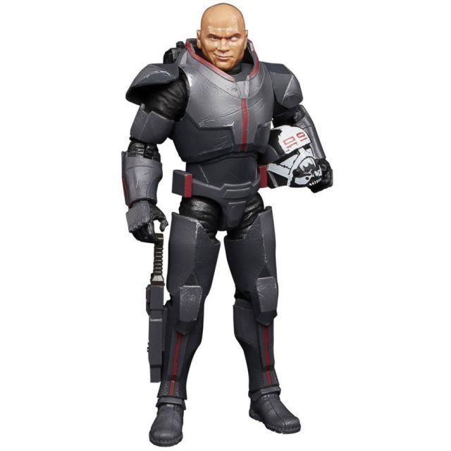 スターウォーズ ブラックシリーズ バッドバッチ レッカー