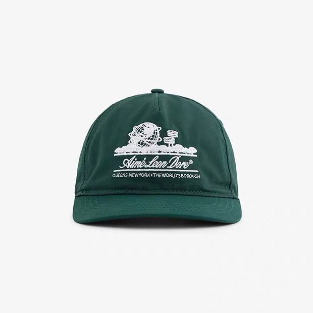 Aimé Leon Dore Unisphere Hat キャップ グリーン - メルカリ