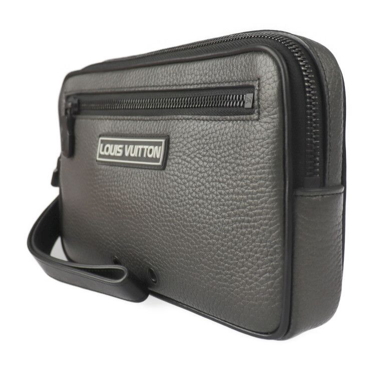 LOUIS VUITTON ルイ ヴィトン セカンドバッグ M52771 トリヨンレザー  