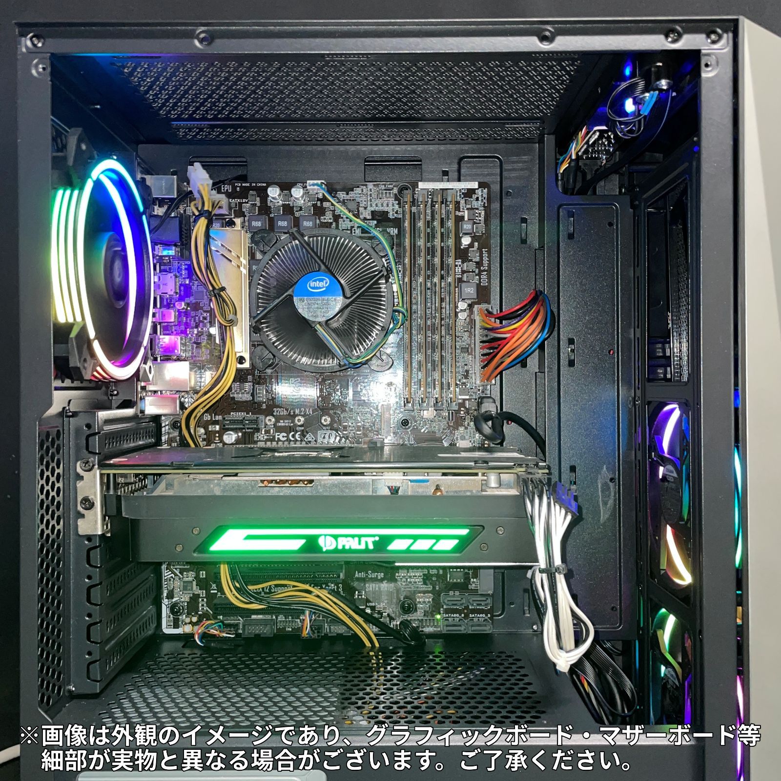 Ryzen5 3500☆Radeon RX 570☆ゲーミングPC☆GM-381 www.ch4x4.com