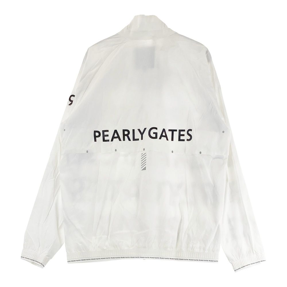 サイズ 4 PEARLY GATES パーリーゲイツ 053-2120205 エアシャット ジャケット ホワイト系 240101531294 ゴルフウェア メンズ ストスト USTAUSTRALIA_COM_AU