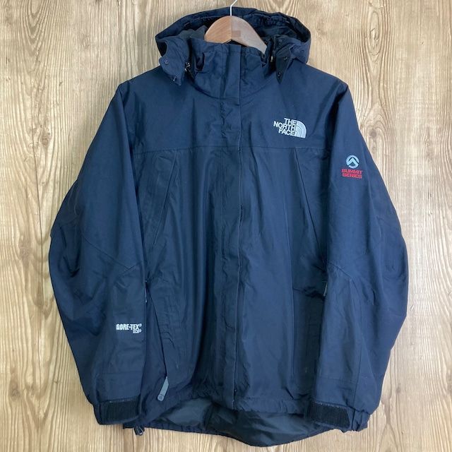 90s vintage THE NORTH FACE SUMIT SERIES GORE-TEX ナイロン 