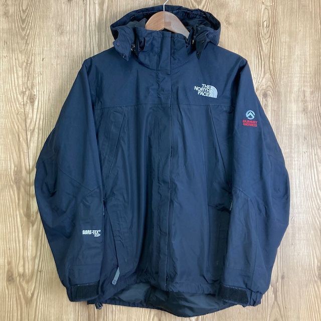 90s vintage THE NORTH FACE SUMIT SERIES GORE-TEX ナイロンジャケット マウンテンパーカー ノースフェィス  サミットシリーズ ゴアテックス 90年代 ビンテージ ヴィンテージ アウトドア 古着 e23111904 - メルカリ