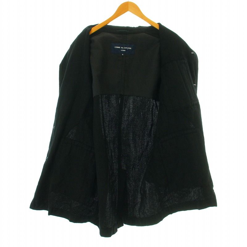 コムデギャルソンオム COMME des GARCONS HOMME AD2007 ステンカラー 