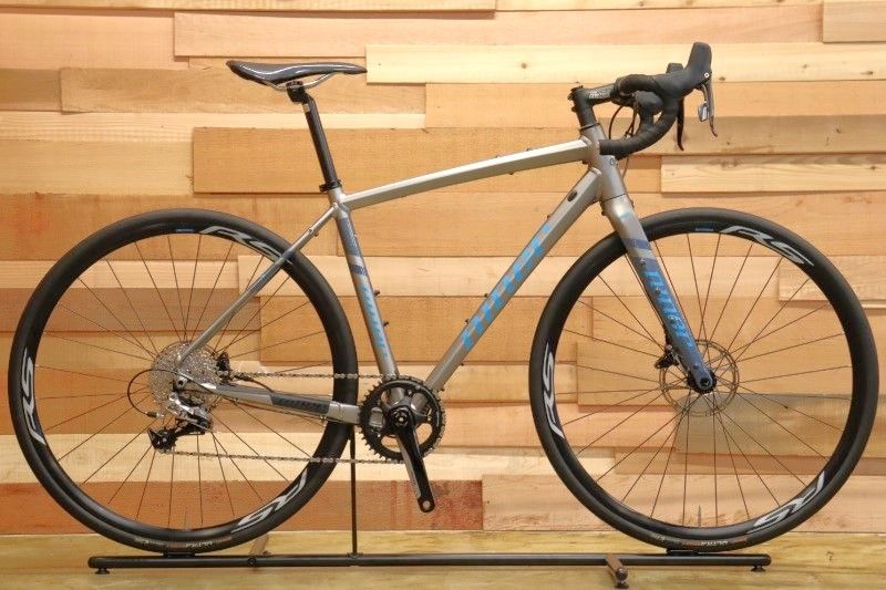 ナイナー NINER RLT9 ALLOY 2020年モデル 53サイズ SRAM RIVAL 11S アルミ グラベルロード 【立川店】 - メルカリ