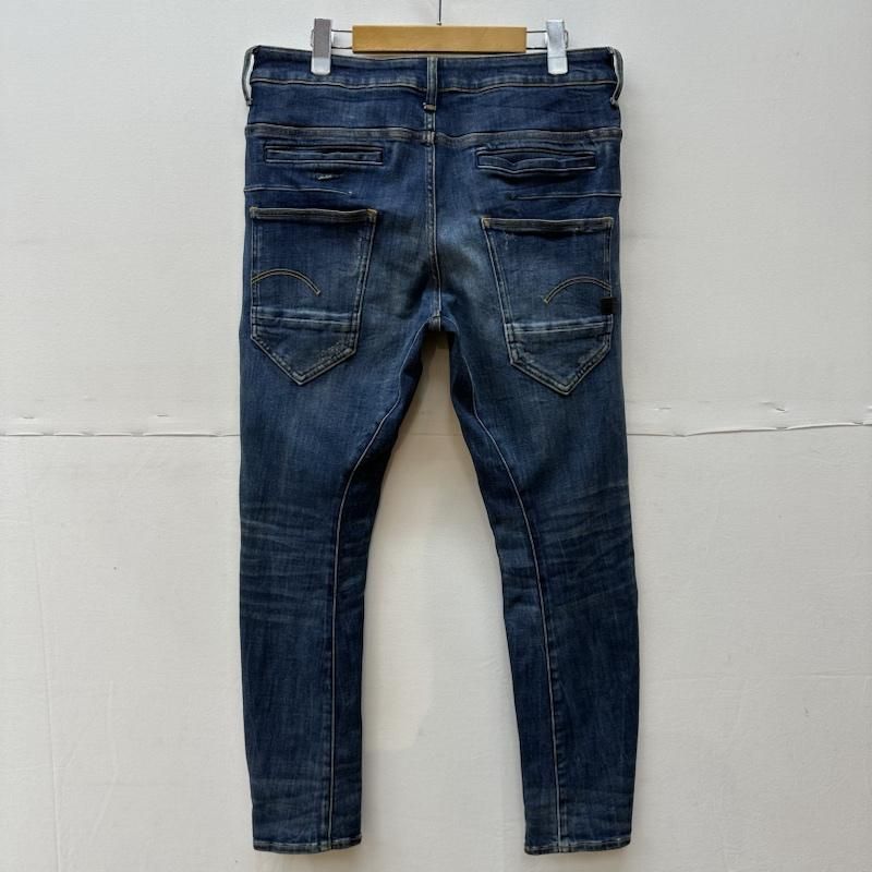 G-STAR RAW D-STAQ 3D SLIM JEANS ジースターロゥ - メルカリ