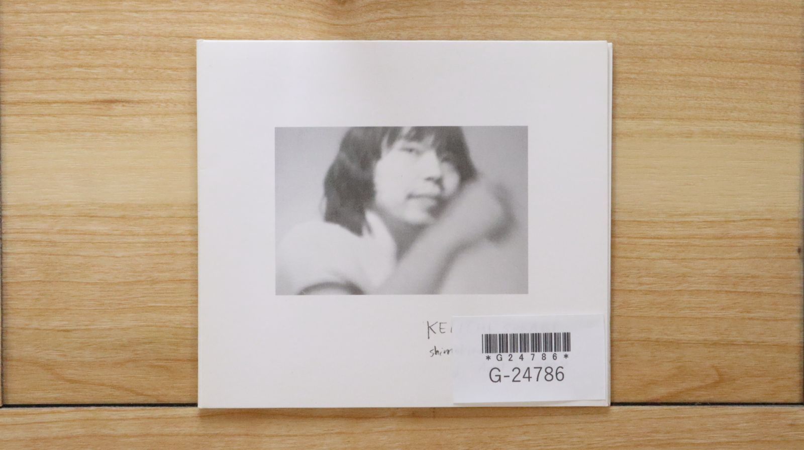 中古CD☆曽我部恵一/Keiichi Sokabe□ shimokitazawa concert