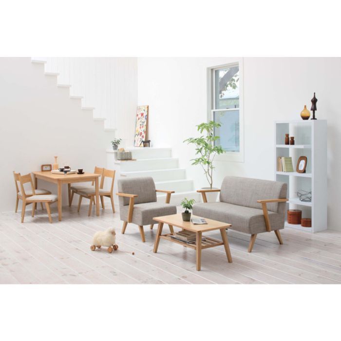 ２人掛けソファ ダイニングチェア グリーン モティシリーズ 北欧 東谷 RTO-742GR 家具 代引不可 完成品 NEXPOTALLINN_EU