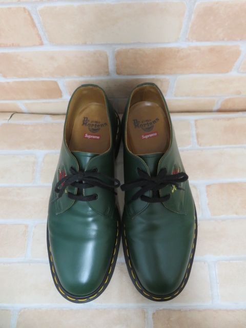 中古】 SUPREME x Dr.Martens シュプリーム×ドクターマーチン Sacred