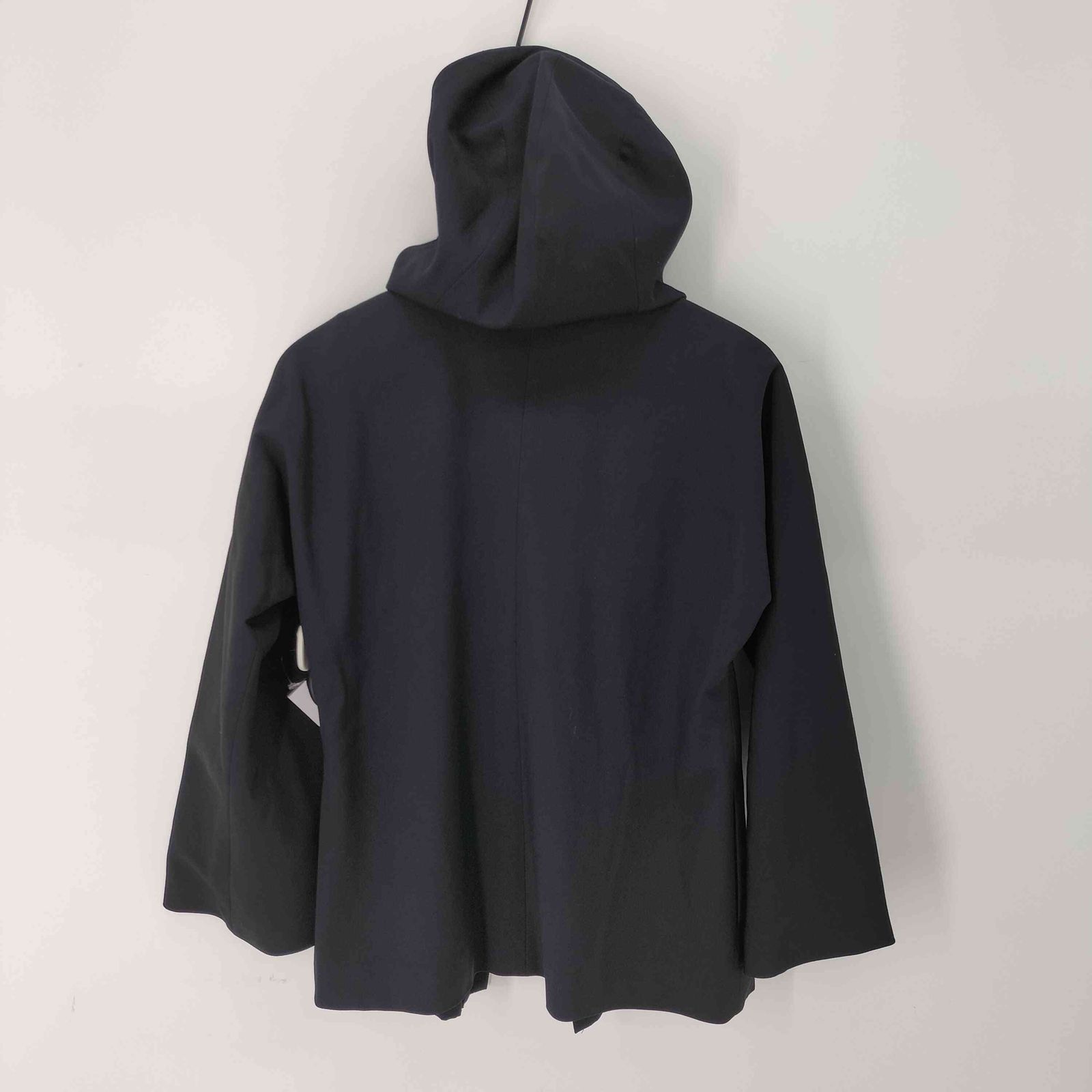 ワイズ Ys ウールギャバ フーディージャケット レディース JPN：4 イース 1