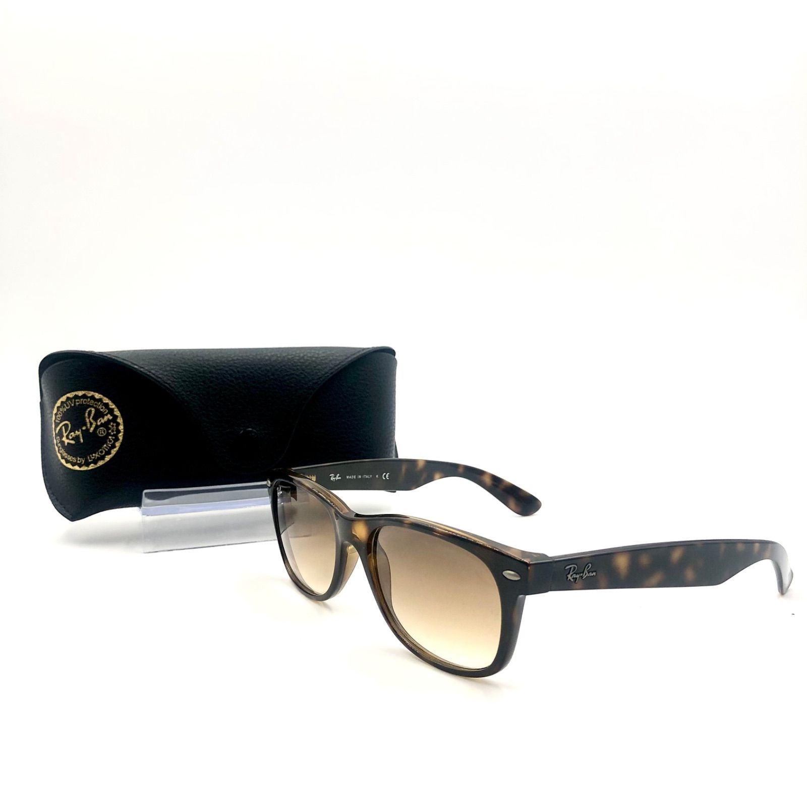 Ray-Ban RB2132 サングラス ブラウン Ray-Ban サングラス ブラウン