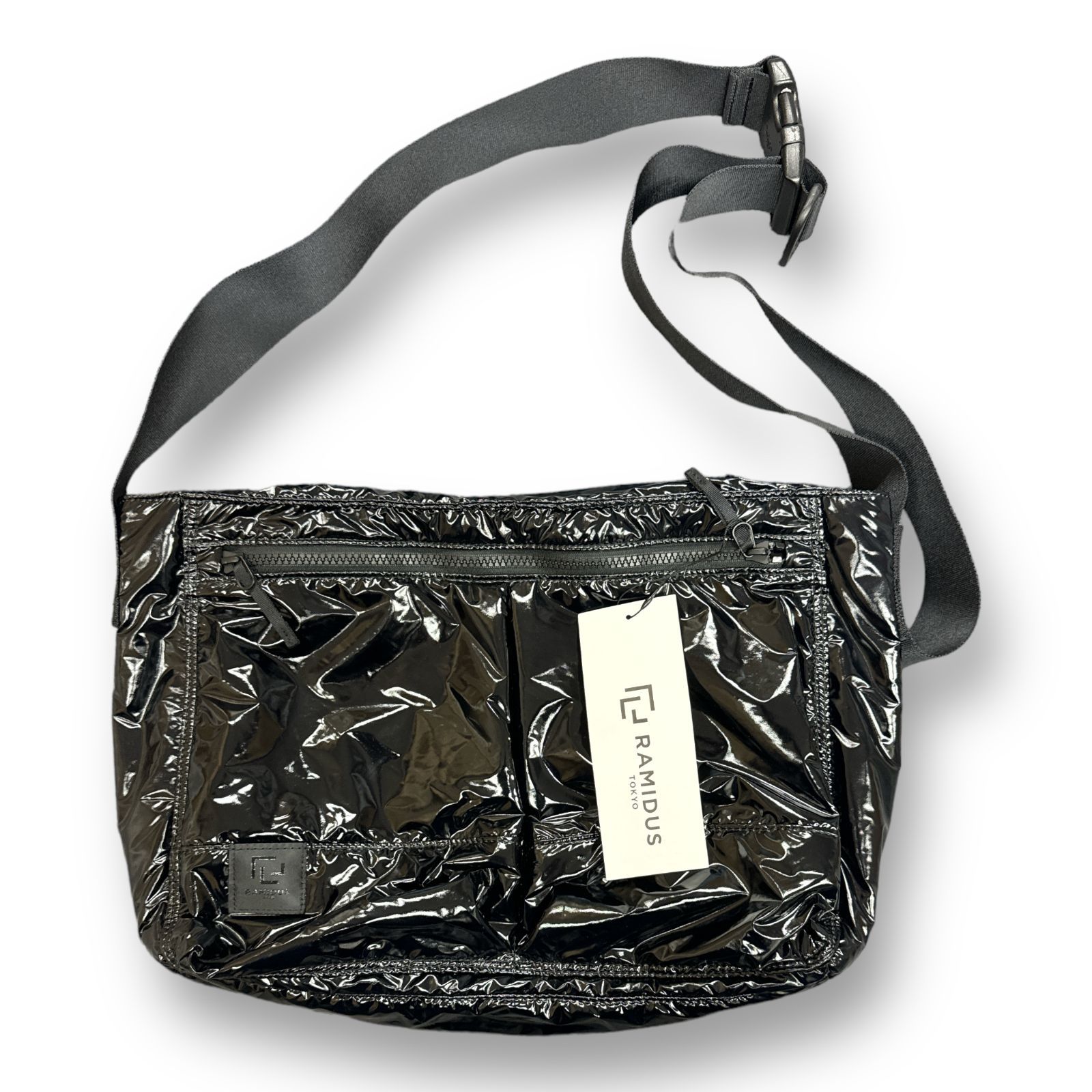定価25300円 新品 RAMIDUS MIRAGE SHOLDER BAG ショルダー バッグ 鞄 