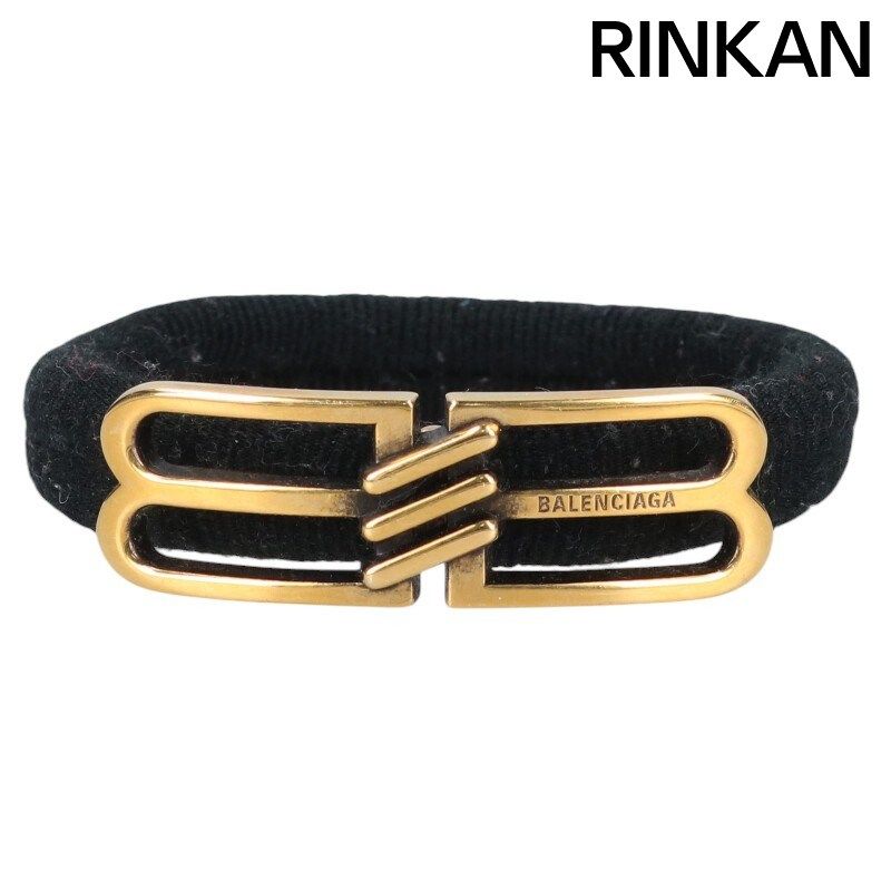 BALENCIAGA BBアイコンバレンシアガヘアゴム 楽天市場】BALENCIAGA バレンシアガ ヘアタイ BB ICON HAIR TIE