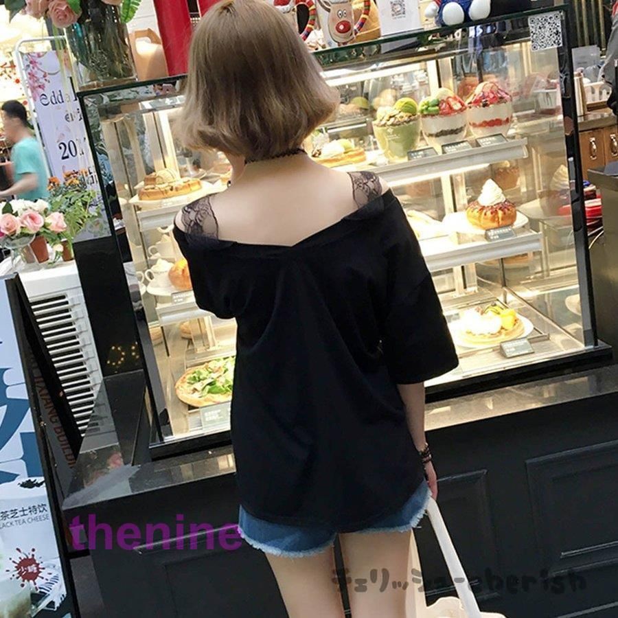 ブラウス カットソー