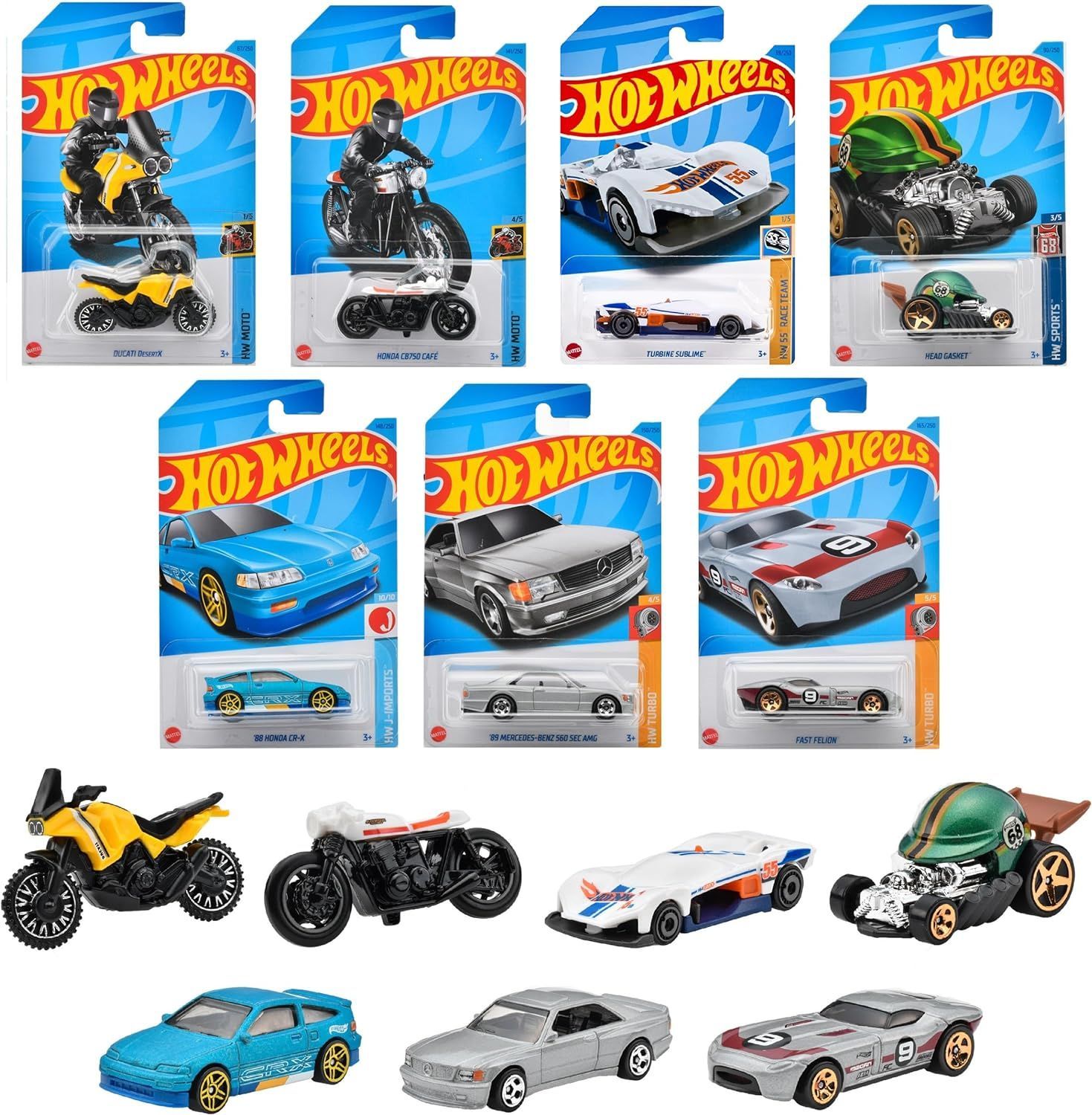 ホットウィール(Hot Wheels) ベーシックカー アソート【ミニカー36台入り BOX販売】 【3才~】 98KN-C4982 - メルカリ