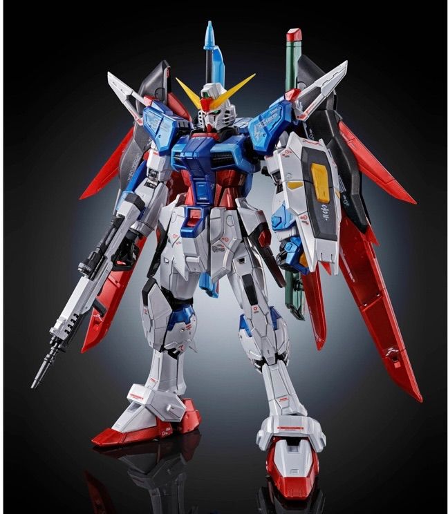 ＲＧ 1/144 デスティニーガンダム［チタニウムフィニッシュ］新品未開封