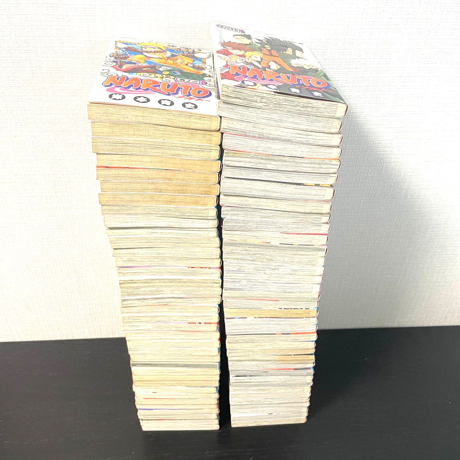 【匿名配送】NARUTO ナルト 全72巻+外伝 漫画 全巻セット【送料無料】 匿名配送】NARUTO ナルト 全72巻+外伝 漫画 全巻セット｜Yahoo