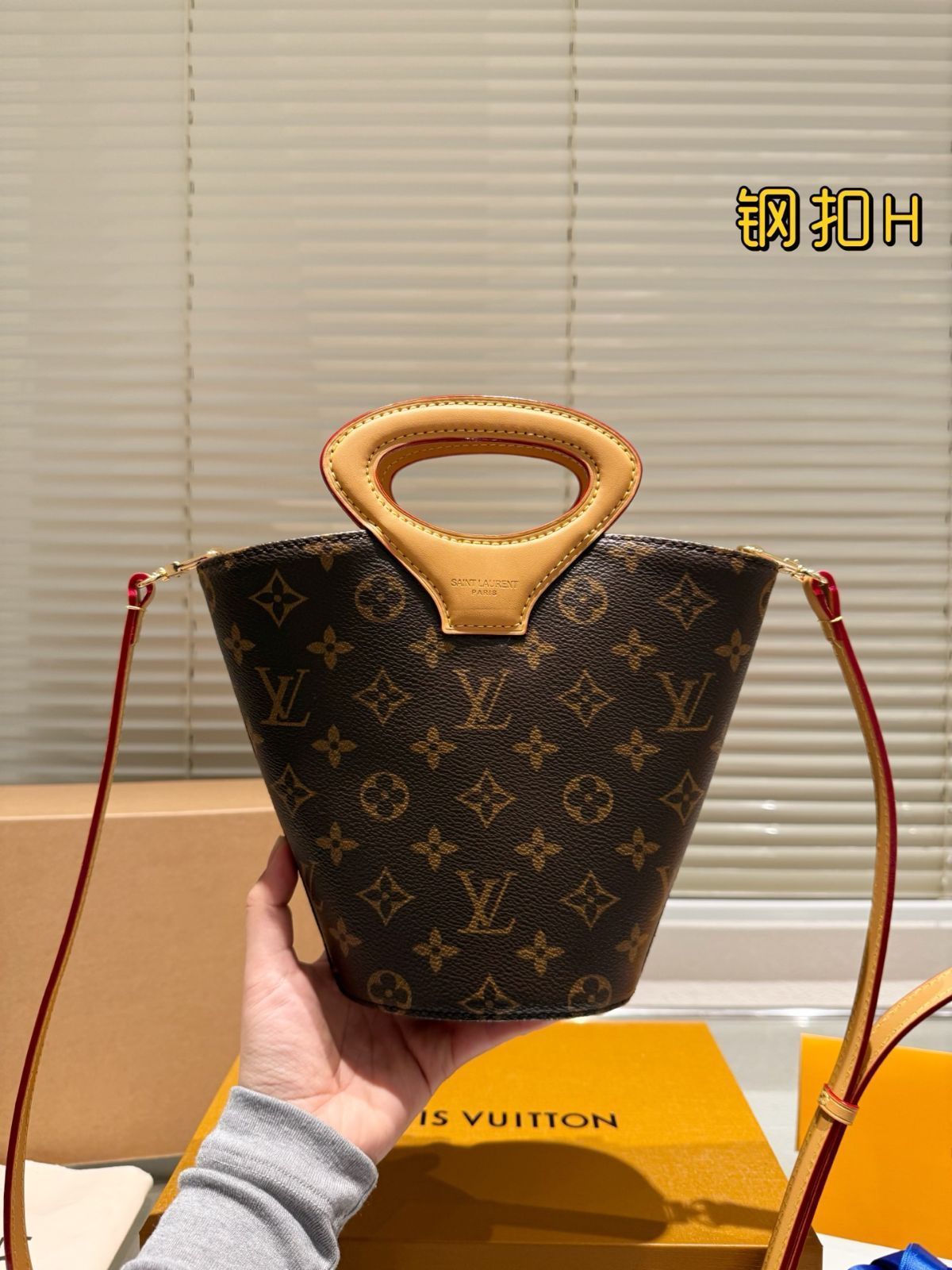 今日特価】LV Rivage BB エルヴィ リヴァージュ BB-MM輸入