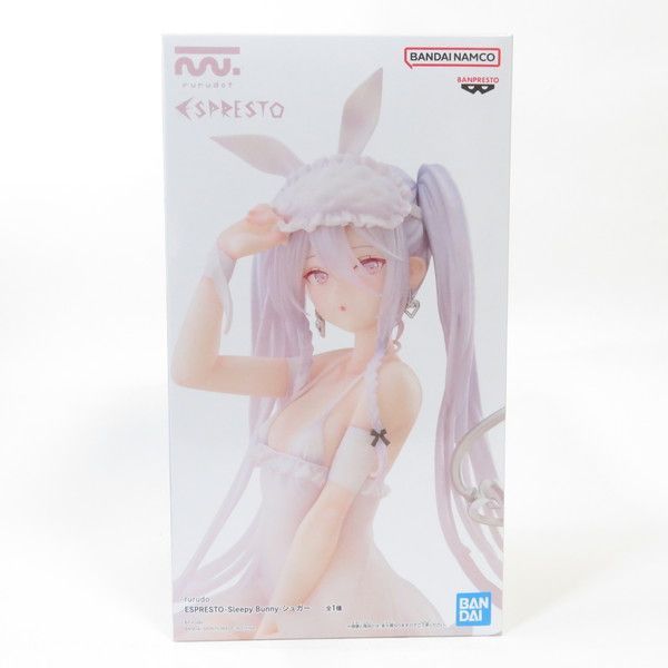 中古 未開封品 ESPRESTO rurudo シュガー Sleepy Bunny BANDAI NAMCO