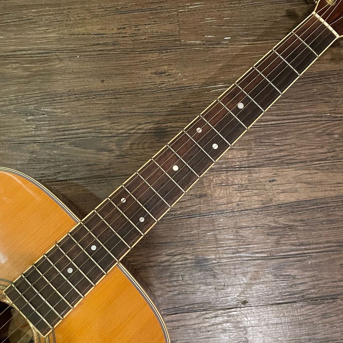 Alvarez AL-30 Acoustic Guitar アコースティックギター