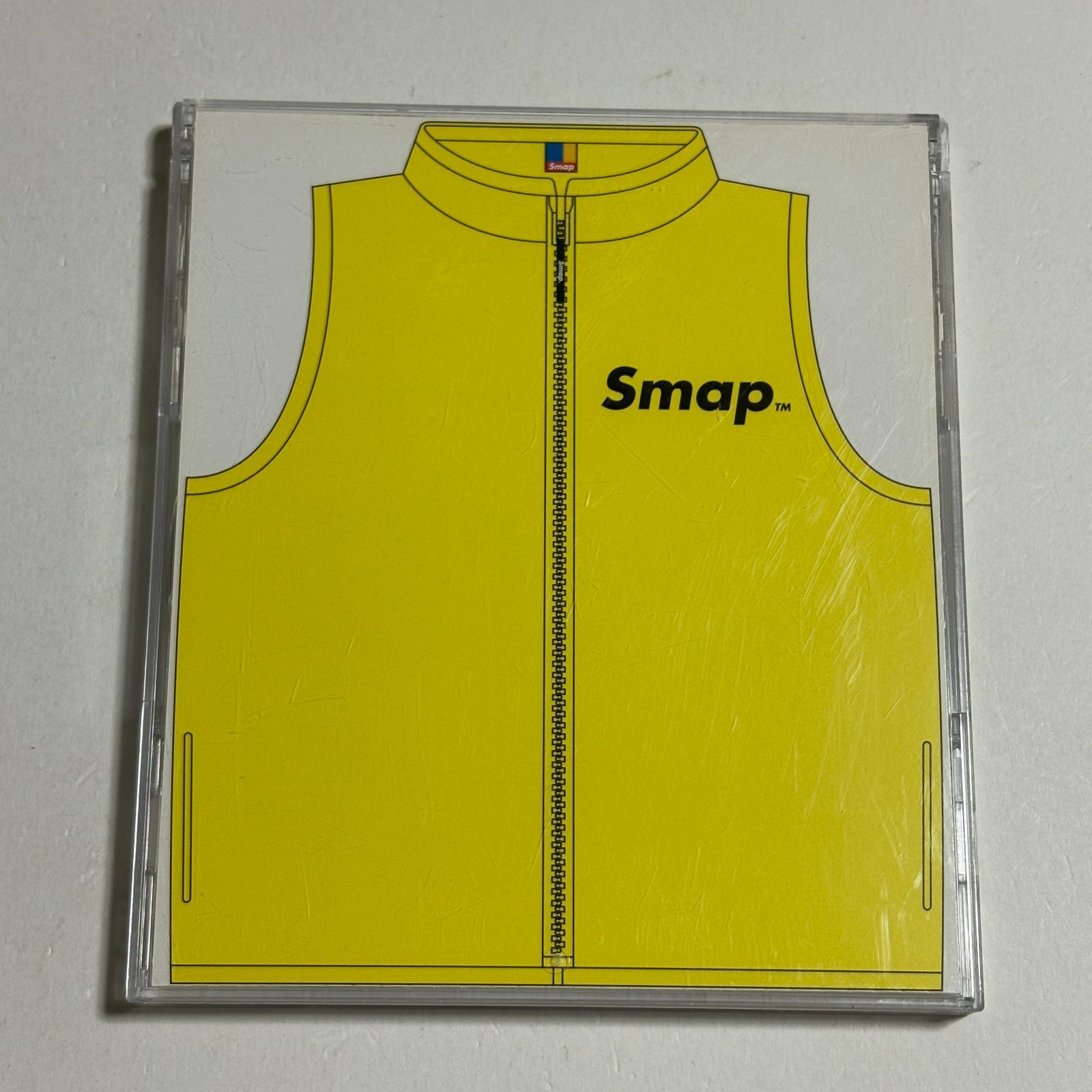 2枚組CD smap『vest』全32曲収録 ベストアルバム - メルカリ