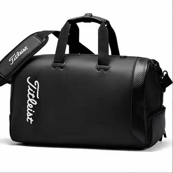 Titleist バッグ タイトリスト ゴルフ ボストンバッグ メンズ