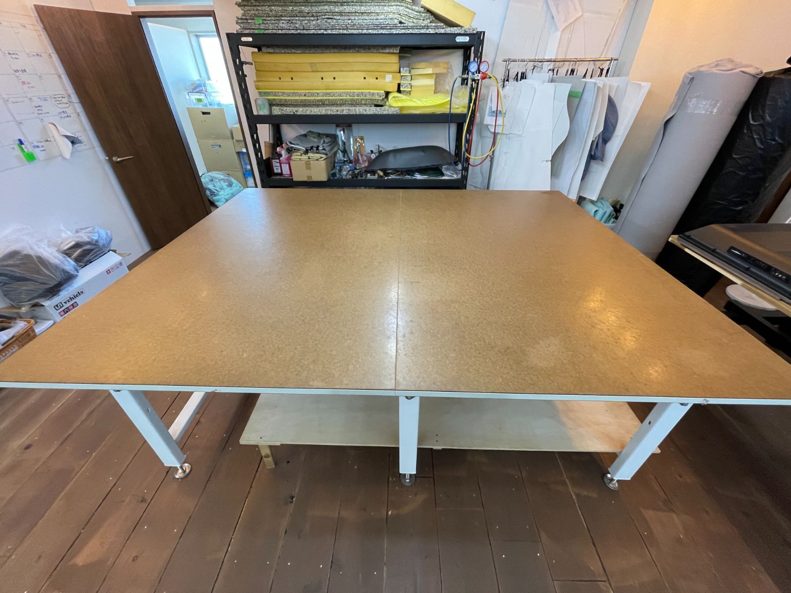 作業台 幅2400×奥1900×高758