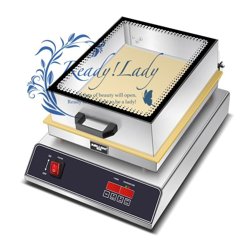 業務用目に見えるカバースフレマシン電気スフレマシン 温度範囲50~300