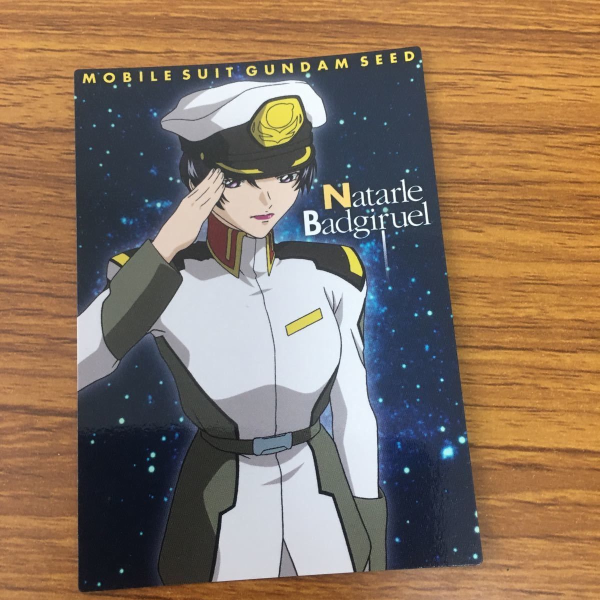 矢 83 カード ダス マスター ズ カード ガンダム SEED Destiny