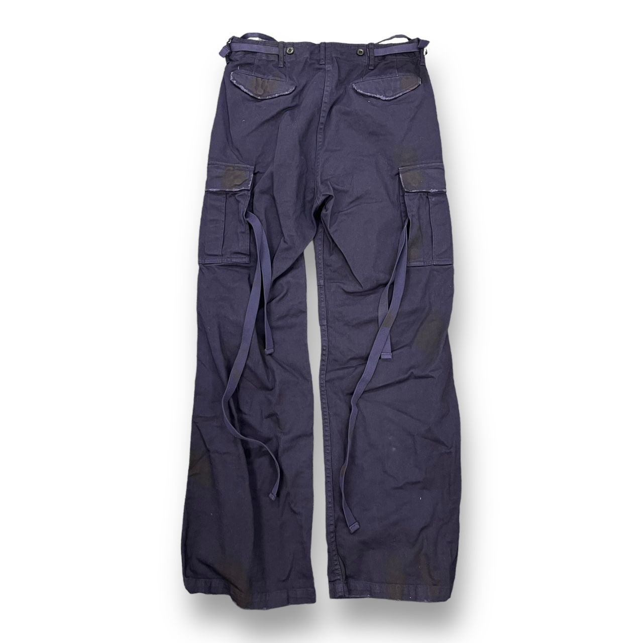 定価62700円 新品 DAIRIKU 23SS Vintage Wash Cargo Pants 