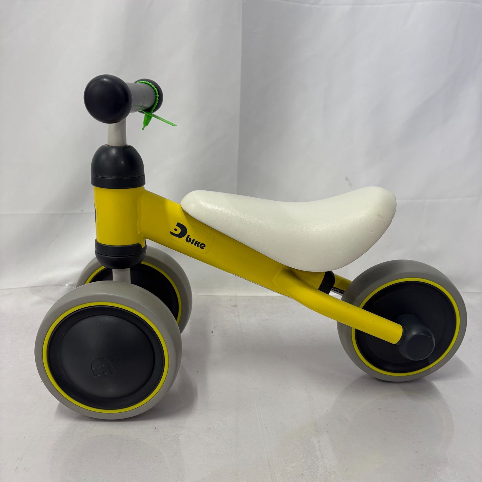 D-bike mini（ディーバイクミニ） フロストイエロー D-bike mini