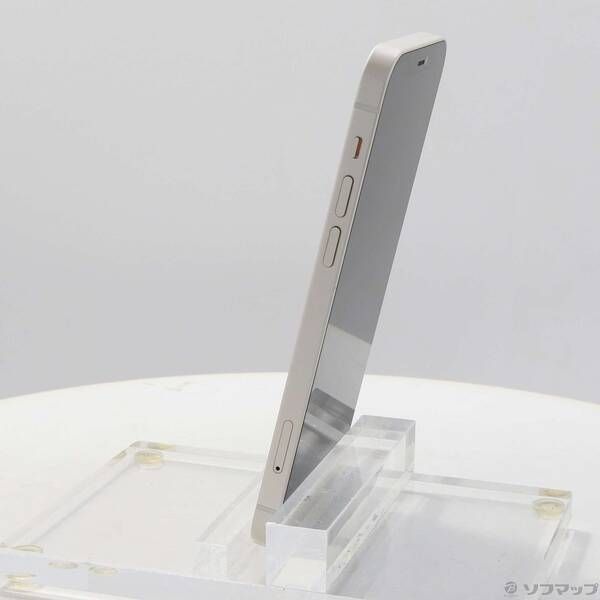 〔中古品〕 iPhone12 64GB ホワイト MGHP3J／A SoftBank【269】 64GB ホワイト iPhone12 MGHP3J⁄A - 最安値，本物保証