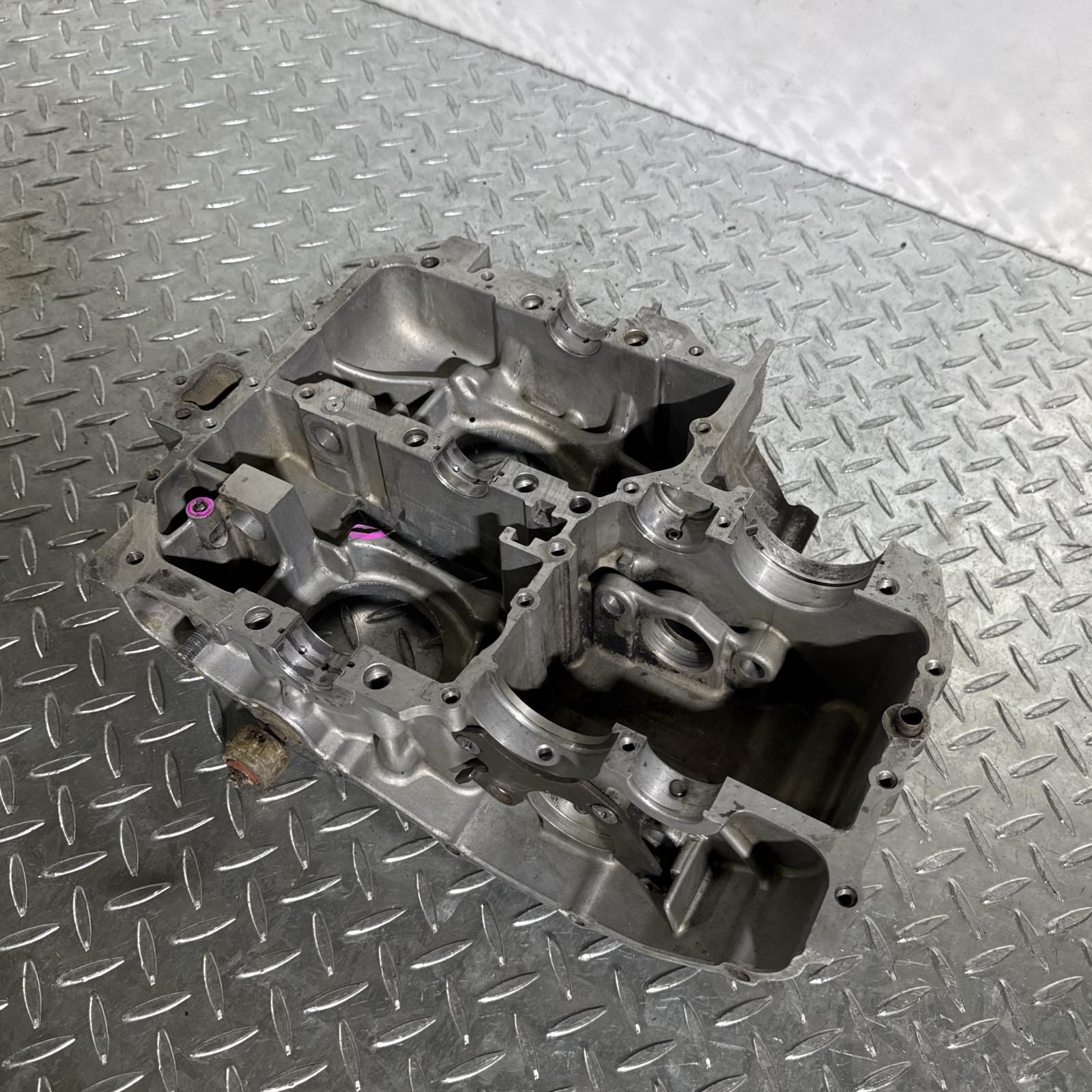 cb250t ホーク　バブ　クランクケース HONDA CB250T ホーク クランクケース 上側 ホンダ Yahoo