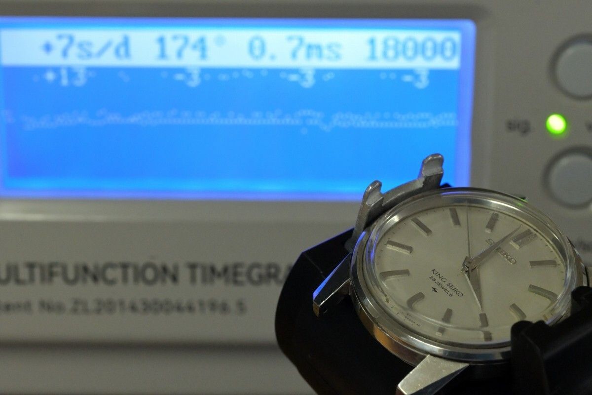 Seiko Watch