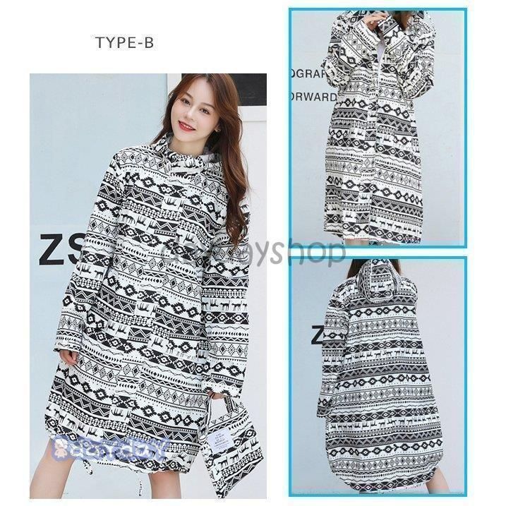 レディース ダブルジップ