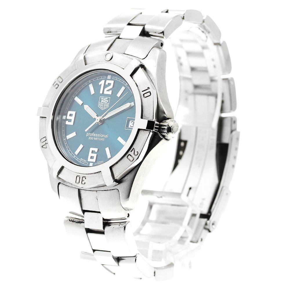 タグホイヤー TAG HEUER WN1115 エクスクルーシブ デイト クォーツ