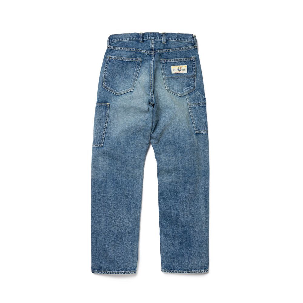 → ヒューマンメイドHUMAN MADE STORM COWBOY DENIM PANTS TYPE1968 