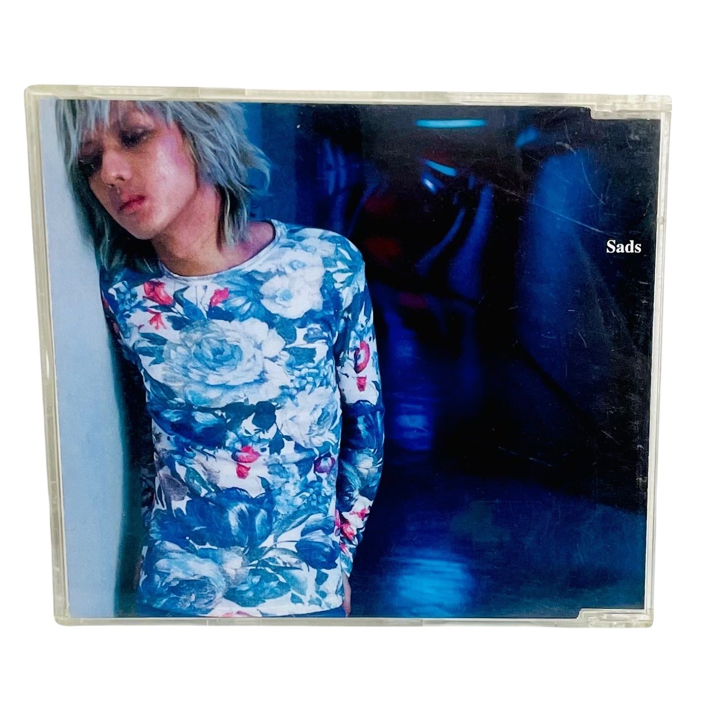 F08080 CD Sads 忘却の空 ハイエナ シングルCD TOCT-22071 東芝
