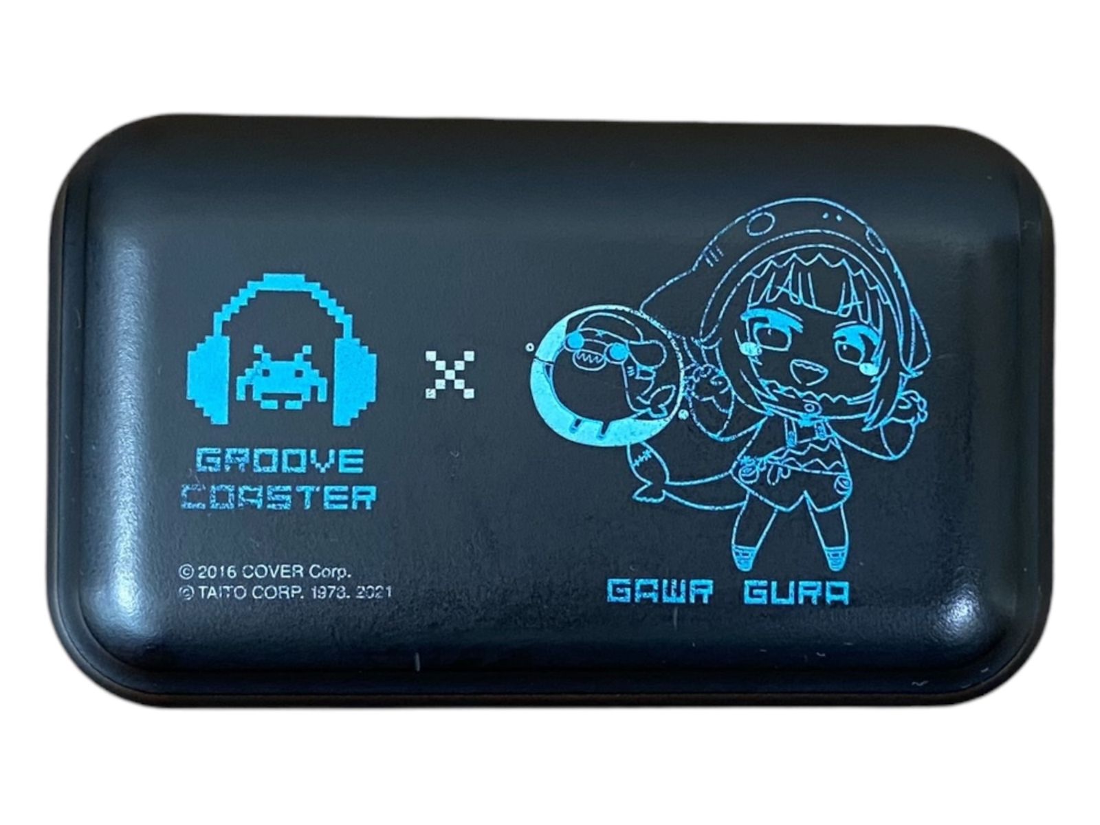 cheero(チーロ) GROOVE COASTER×GAWR GURA がうる・ぐら